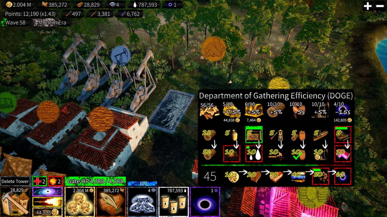 Eternal Siege Screenshot 0