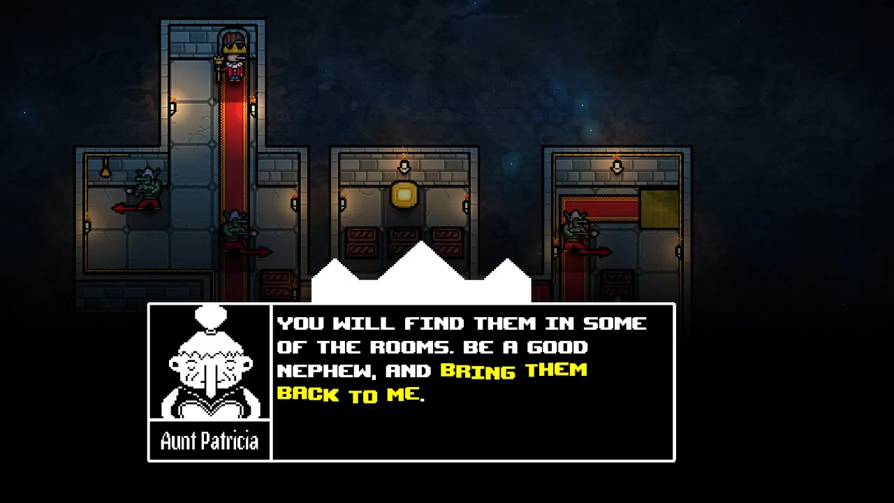 Will The King Escape? Screenshot 1