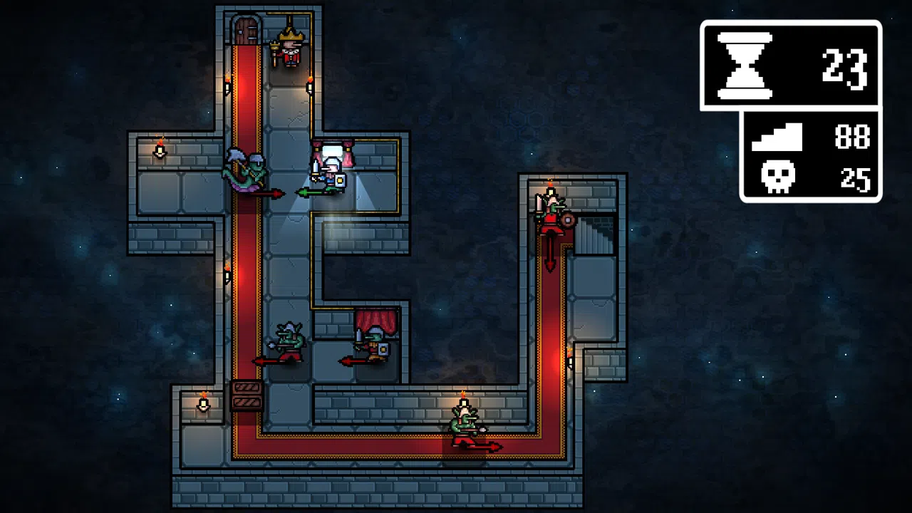 Will The King Escape? Screenshot 0