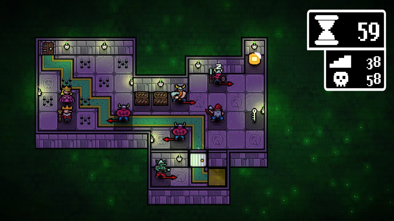 Will The King Escape? Screenshot 3