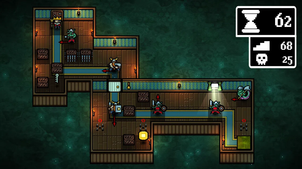 Will The King Escape? Screenshot 2