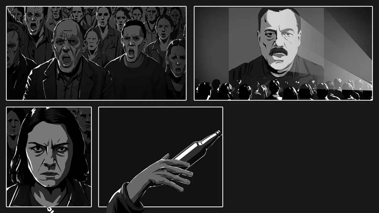 MINISTRY OF TRUTH: 1984 Screenshot 3