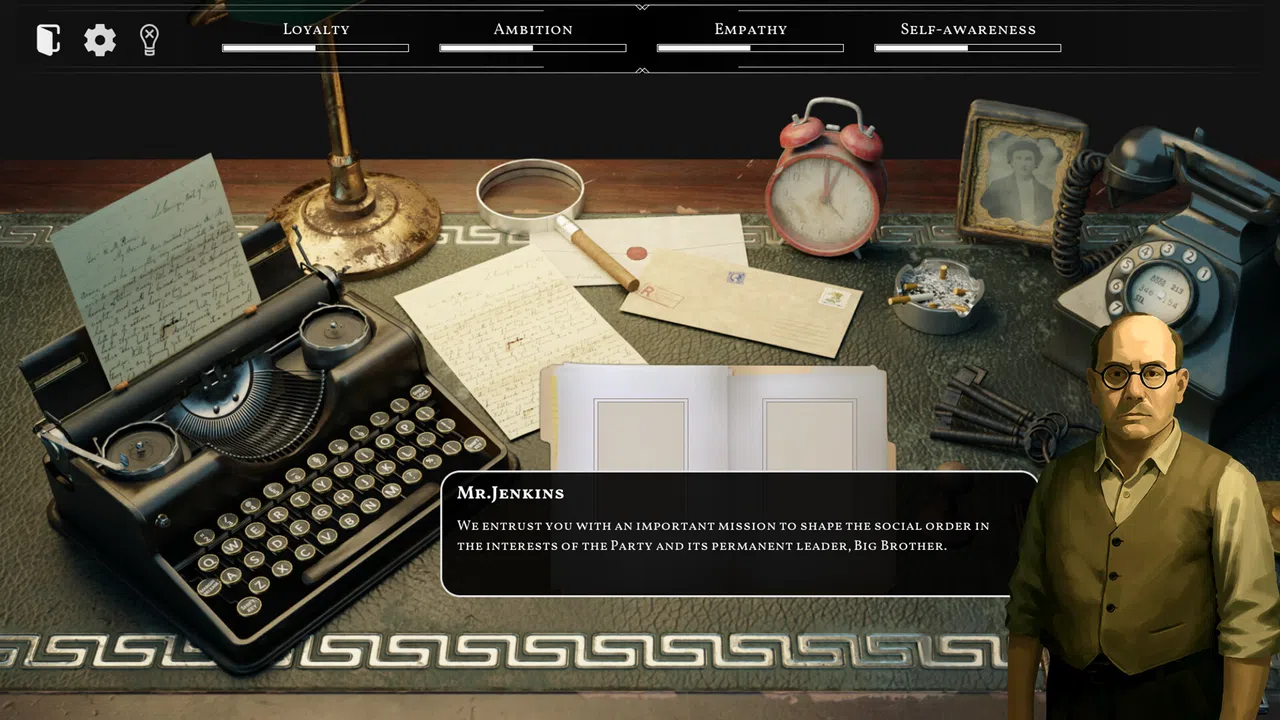 MINISTRY OF TRUTH: 1984 Screenshot 2