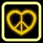 Love and Peace icon