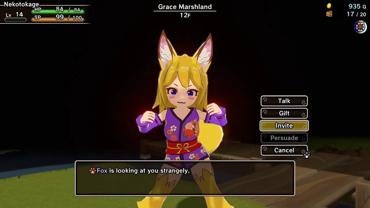 Monster Girls and the Mysterious Adventure Remastered Edition Screenshot 4