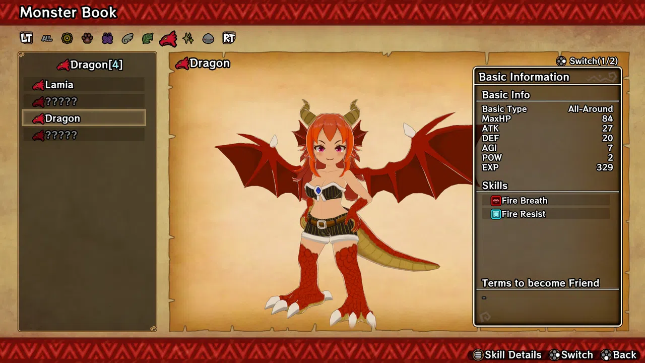 Monster Girls and the Mysterious Adventure Remastered Edition Screenshot 6