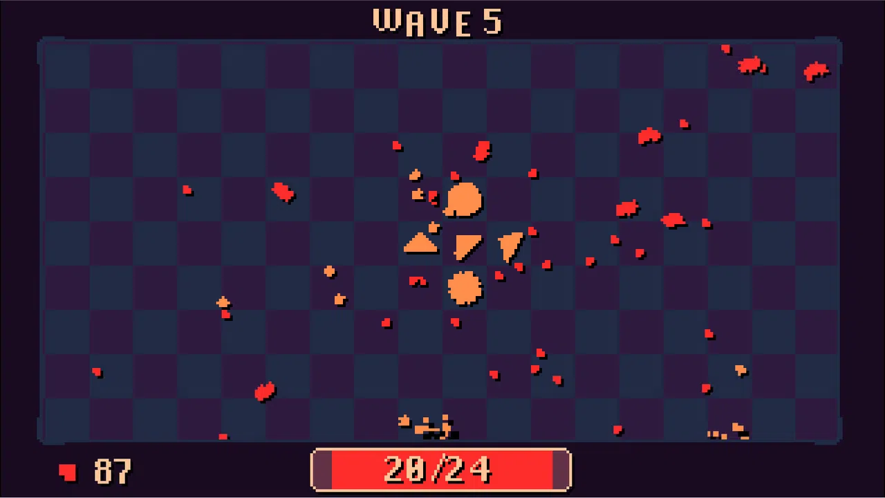 Nanokeeper Screenshot 0
