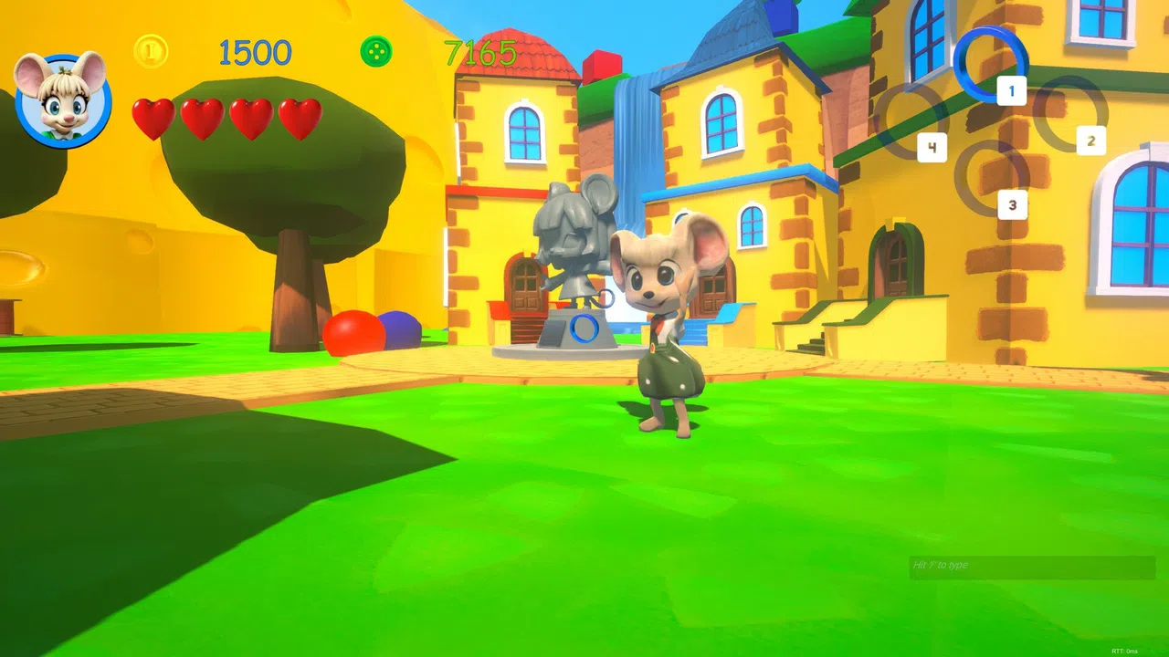 SEKA II Demo Screenshot 0