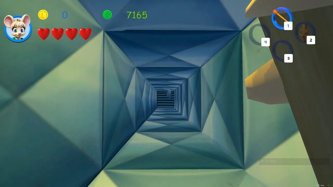 SEKA II Demo Screenshot 7