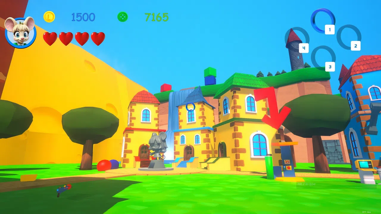 SEKA II Demo Screenshot 9