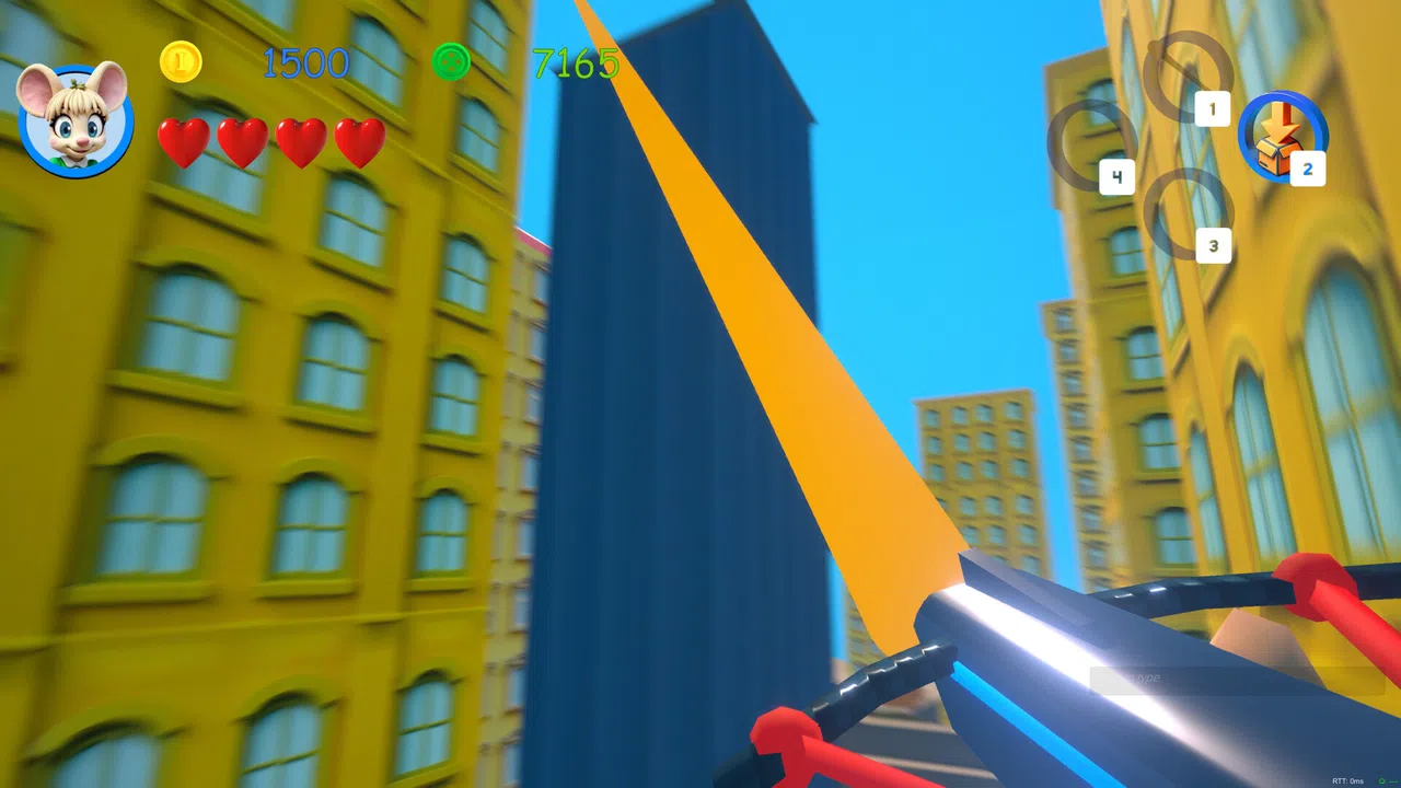SEKA II Demo Screenshot 1
