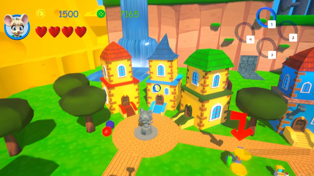 SEKA II Demo Screenshot 3