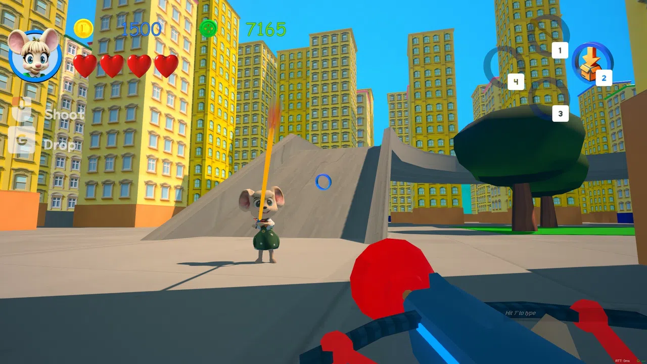 SEKA II Demo Screenshot 6