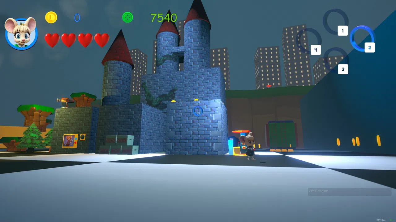 SEKA II Demo Screenshot 4