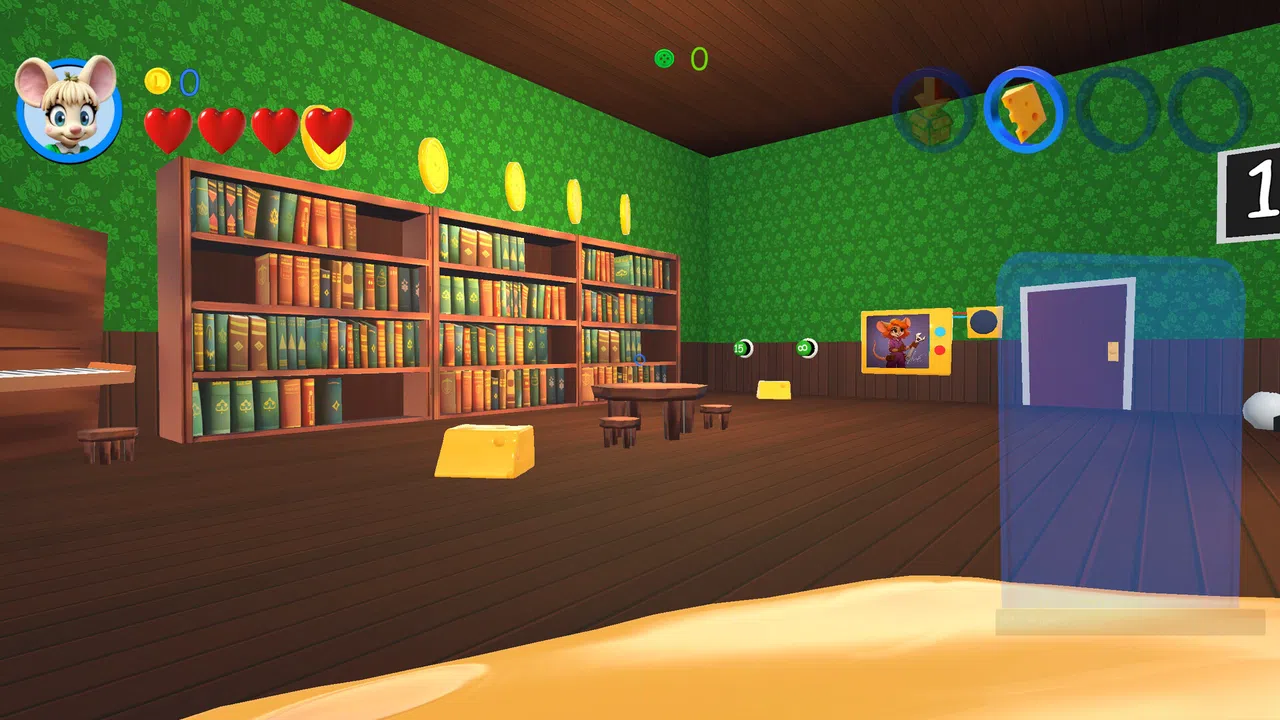 SEKA II Demo Screenshot 2