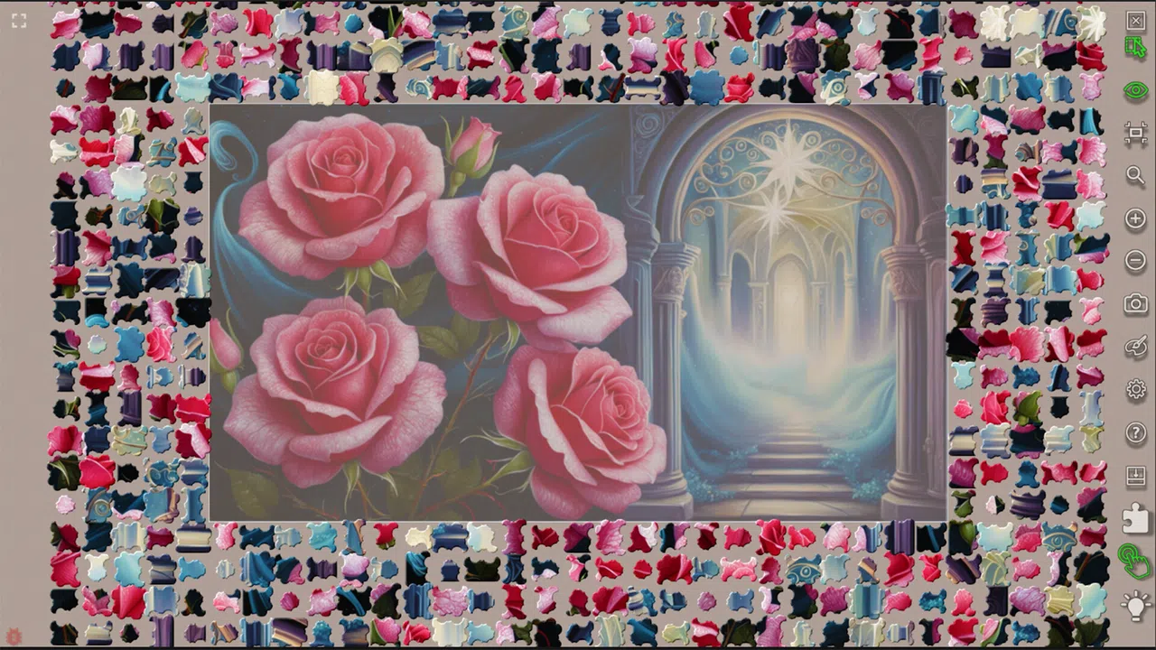Master of Pieces © Jigsaw Puzzle DLC - Radiant Love Screenshot 8