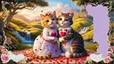 Master of Pieces © Jigsaw Puzzle DLC - Radiant Love Screenshot 2