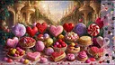 Master of Pieces © Jigsaw Puzzle DLC - Radiant Love Screenshot 0