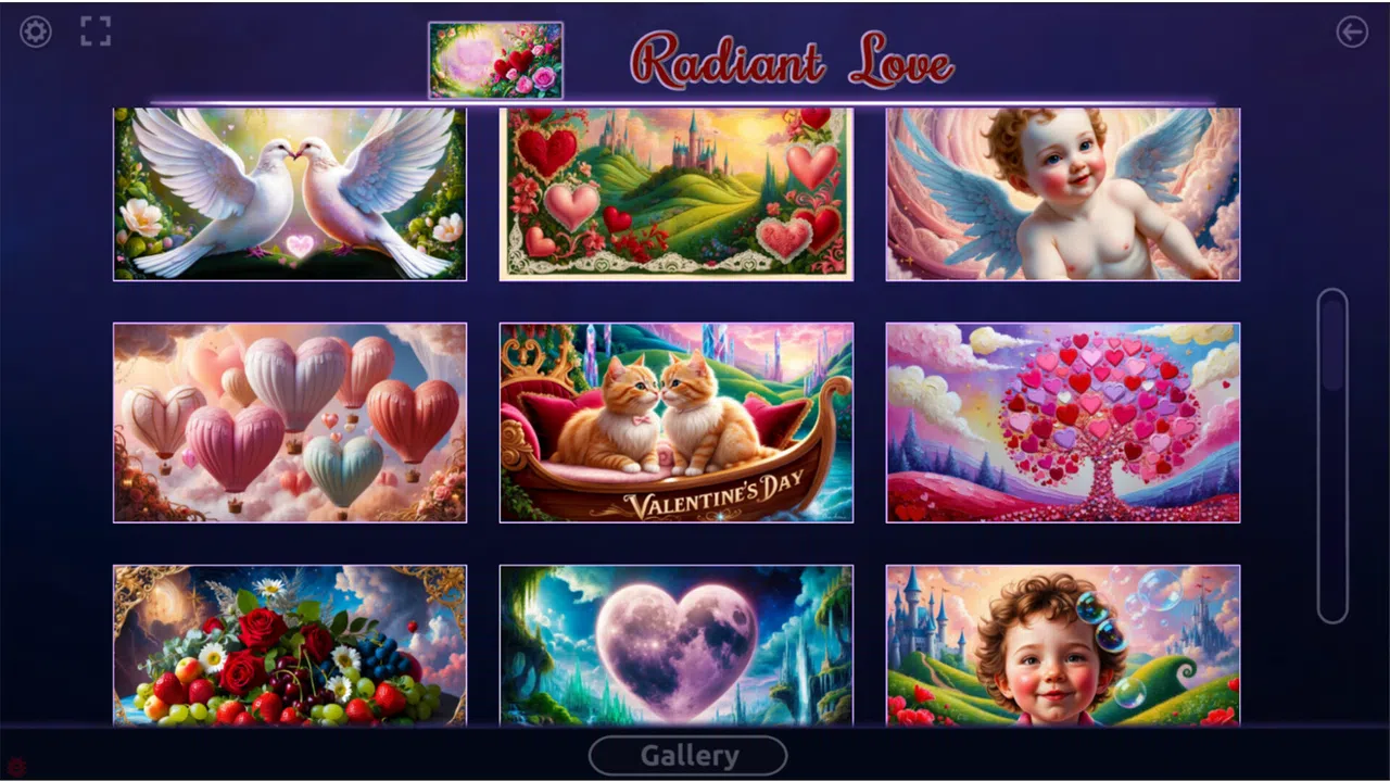 Master of Pieces © Jigsaw Puzzle DLC - Radiant Love Screenshot 6