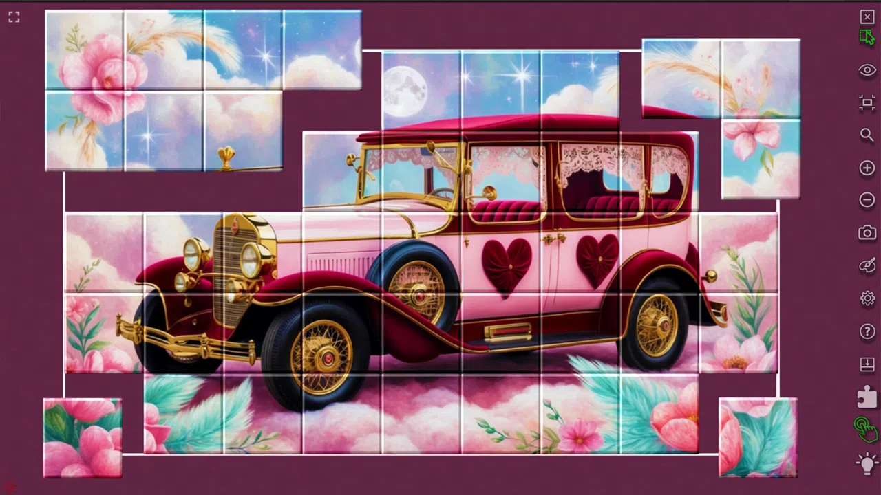 Master of Pieces © Jigsaw Puzzle DLC - Radiant Love Screenshot 3