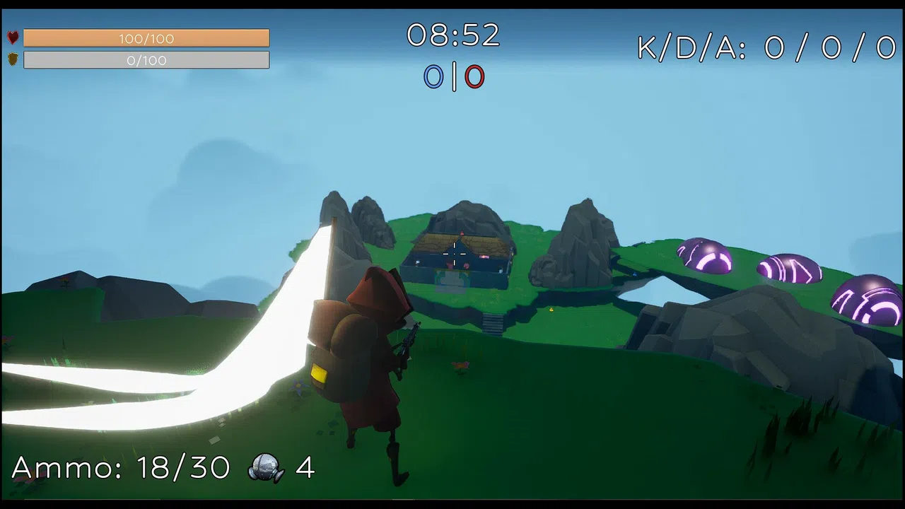 Battle for Cloud 9 Screenshot 6