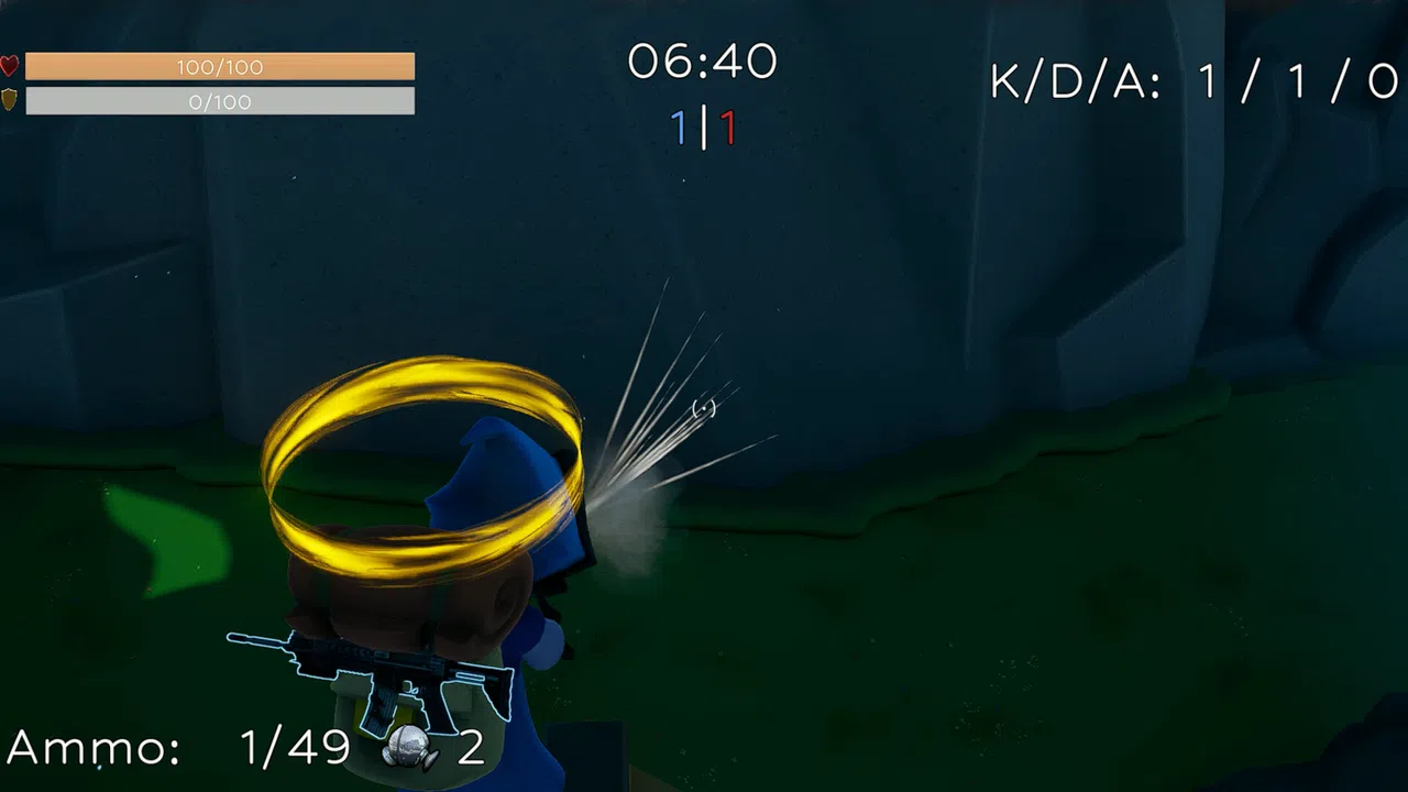 Battle for Cloud 9 Screenshot 7