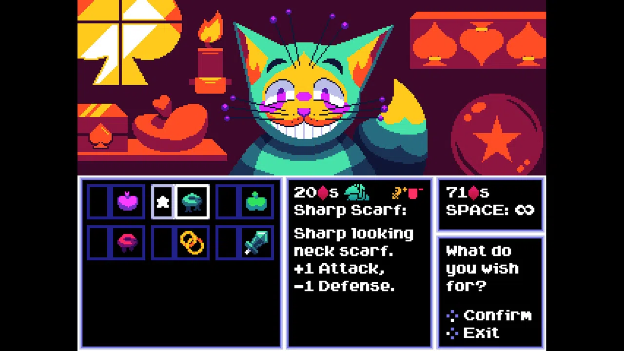 MUSESTRUCK Screenshot 4