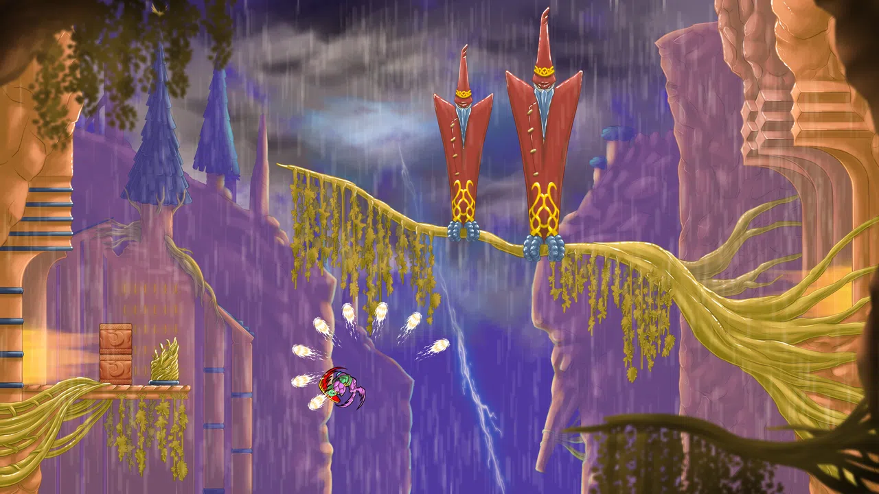 Inari's Redemption Screenshot 3