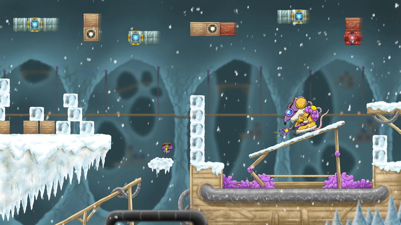 Inari's Redemption Screenshot 1