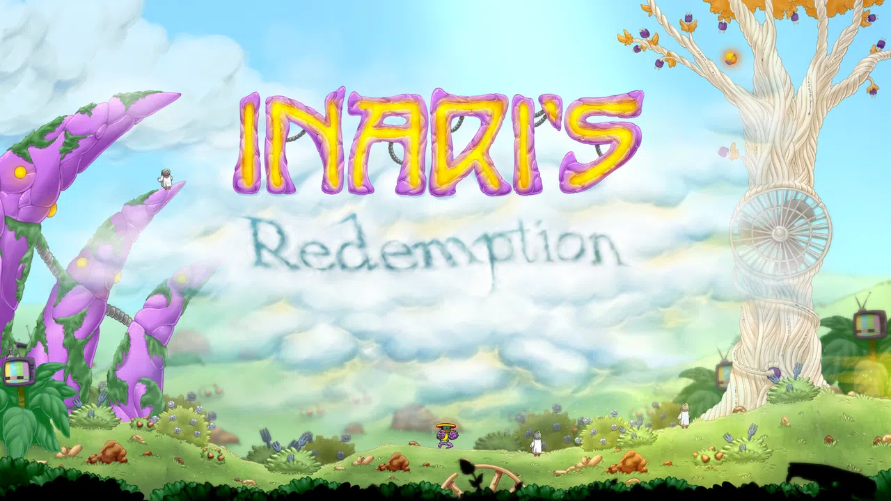 Inari's Redemption Screenshot 0