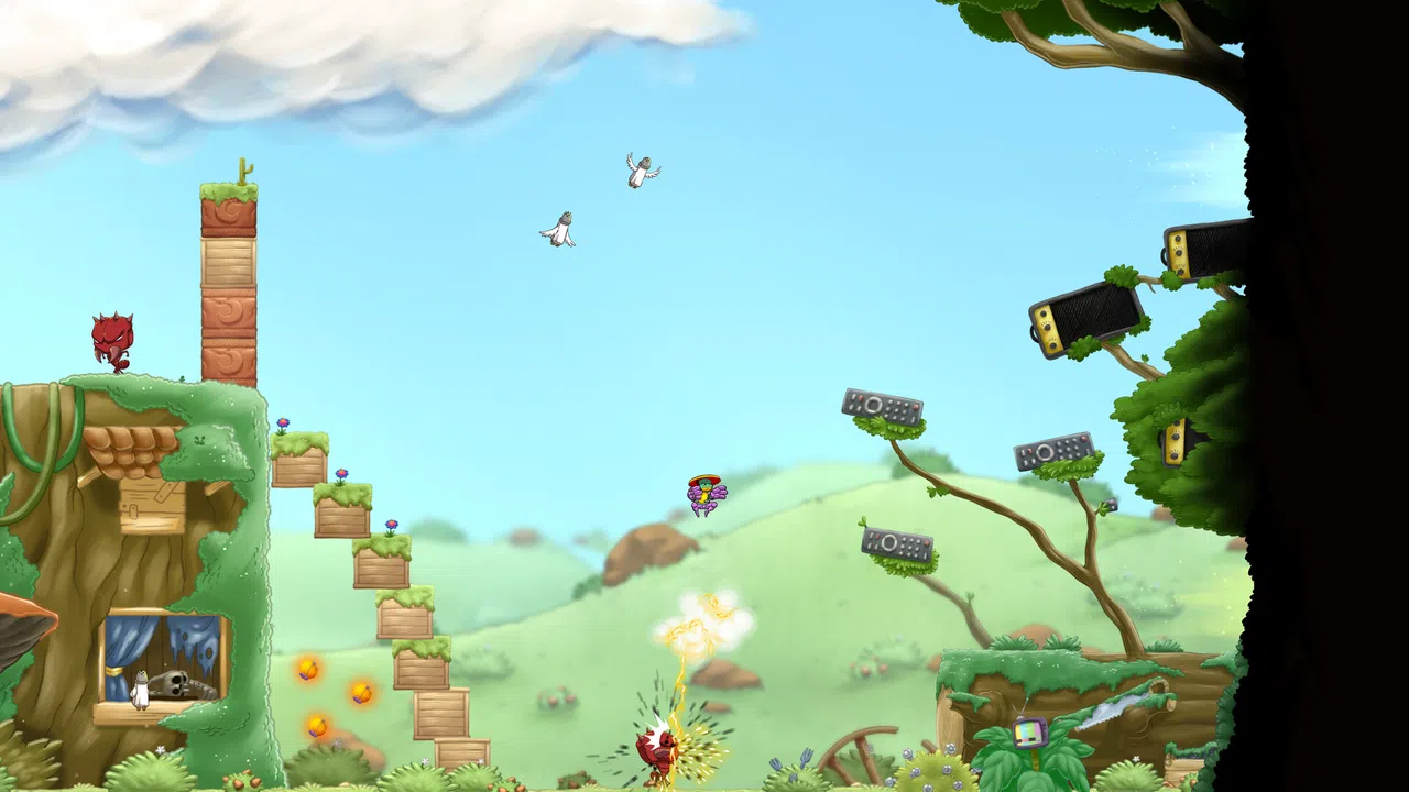 Inari's Redemption Screenshot 4