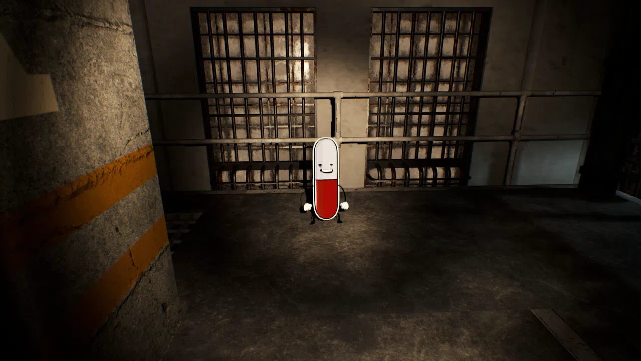 Veil Of Sanity: Chapter II - Neuromare Screenshot 2
