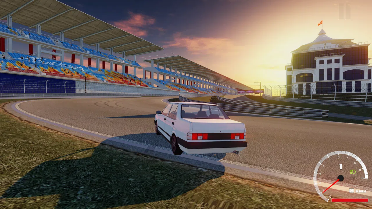 Tofas Simulator Screenshot 1
