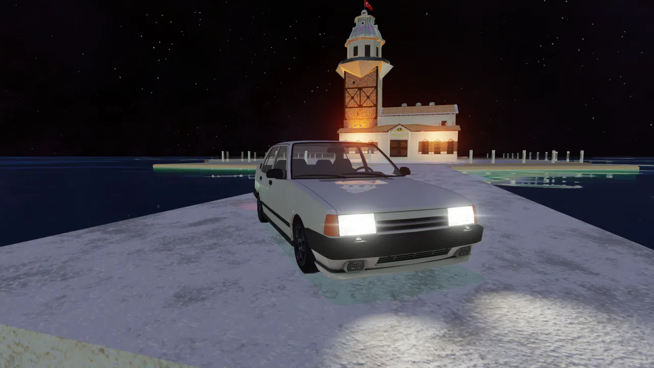 Tofas Simulator Screenshot 0