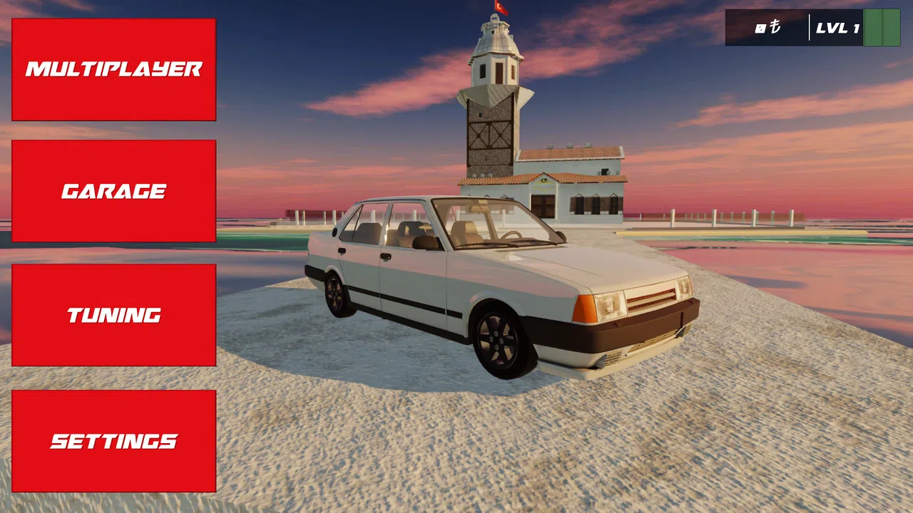 Tofas Simulator Screenshot 2