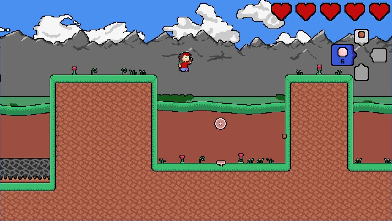 Hero and A Wicked Man Screenshot 5