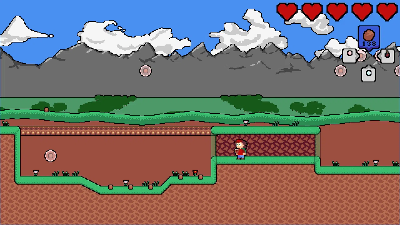 Hero and A Wicked Man Screenshot 3