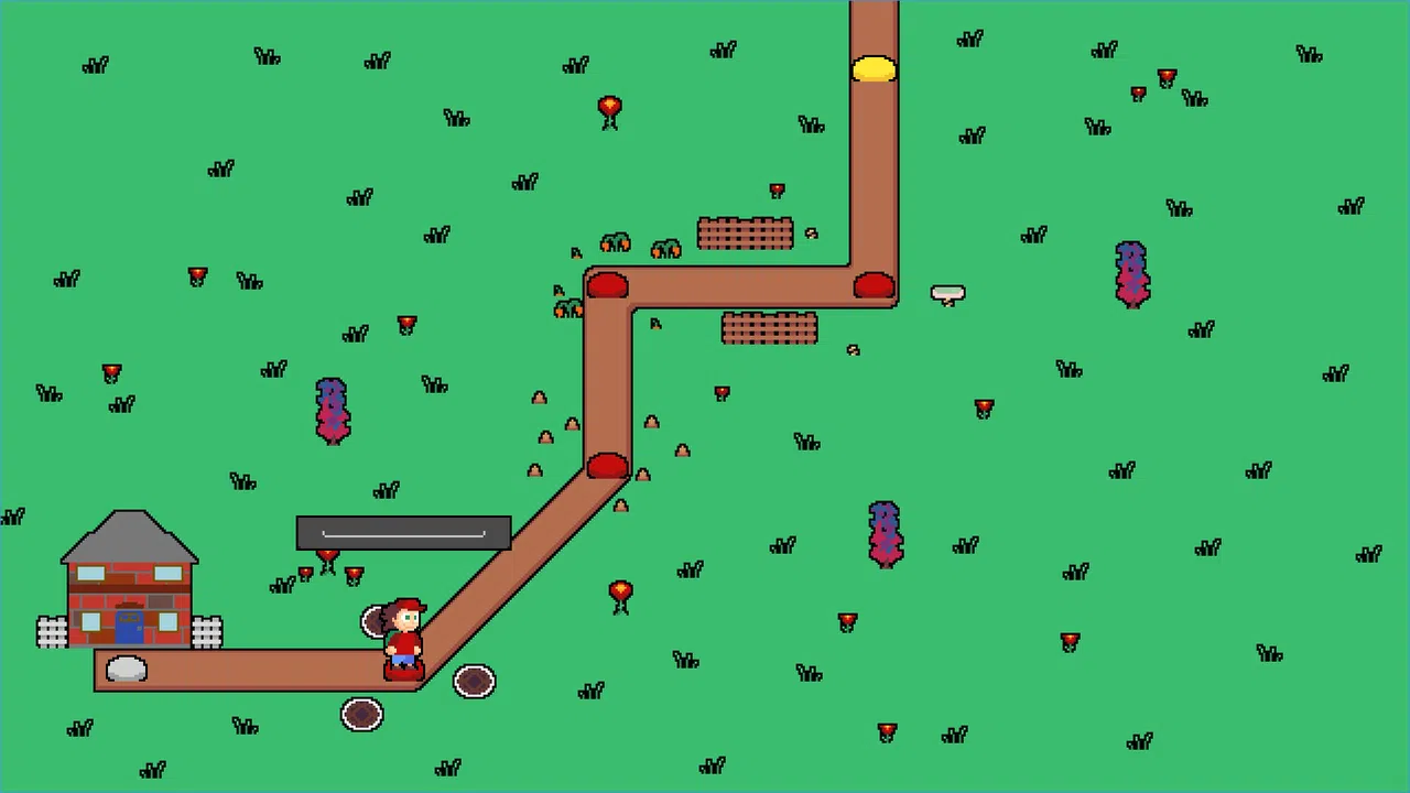 Hero and A Wicked Man Screenshot 1