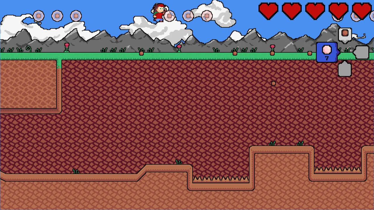 Hero and A Wicked Man Screenshot 6