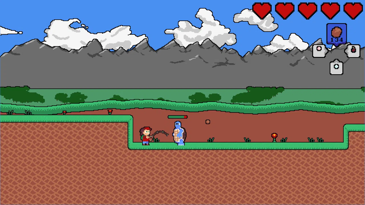 Hero and A Wicked Man Screenshot 4