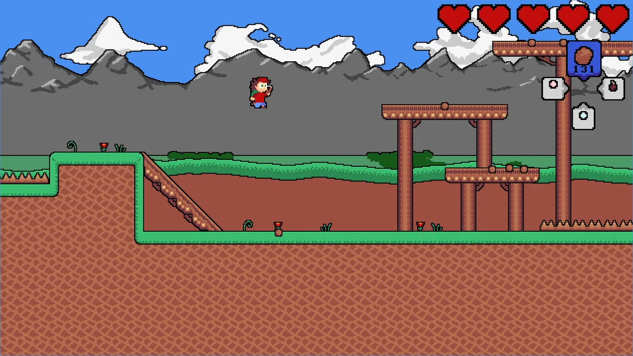 Hero and A Wicked Man Screenshot 2