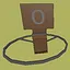 3-pointer icon