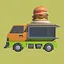 A week of suffering icon