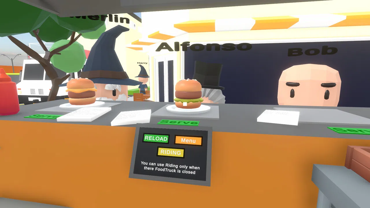 Food Truck Monopoly Screenshot 2