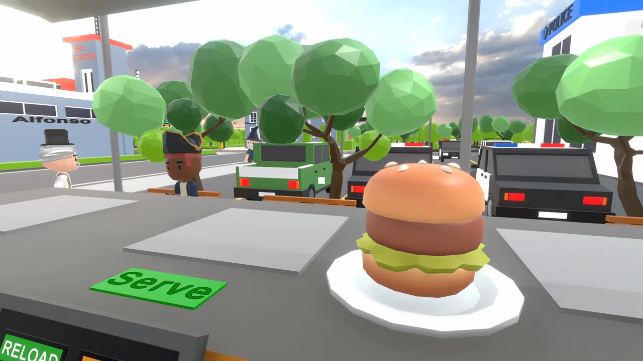 Food Truck Monopoly Screenshot 0