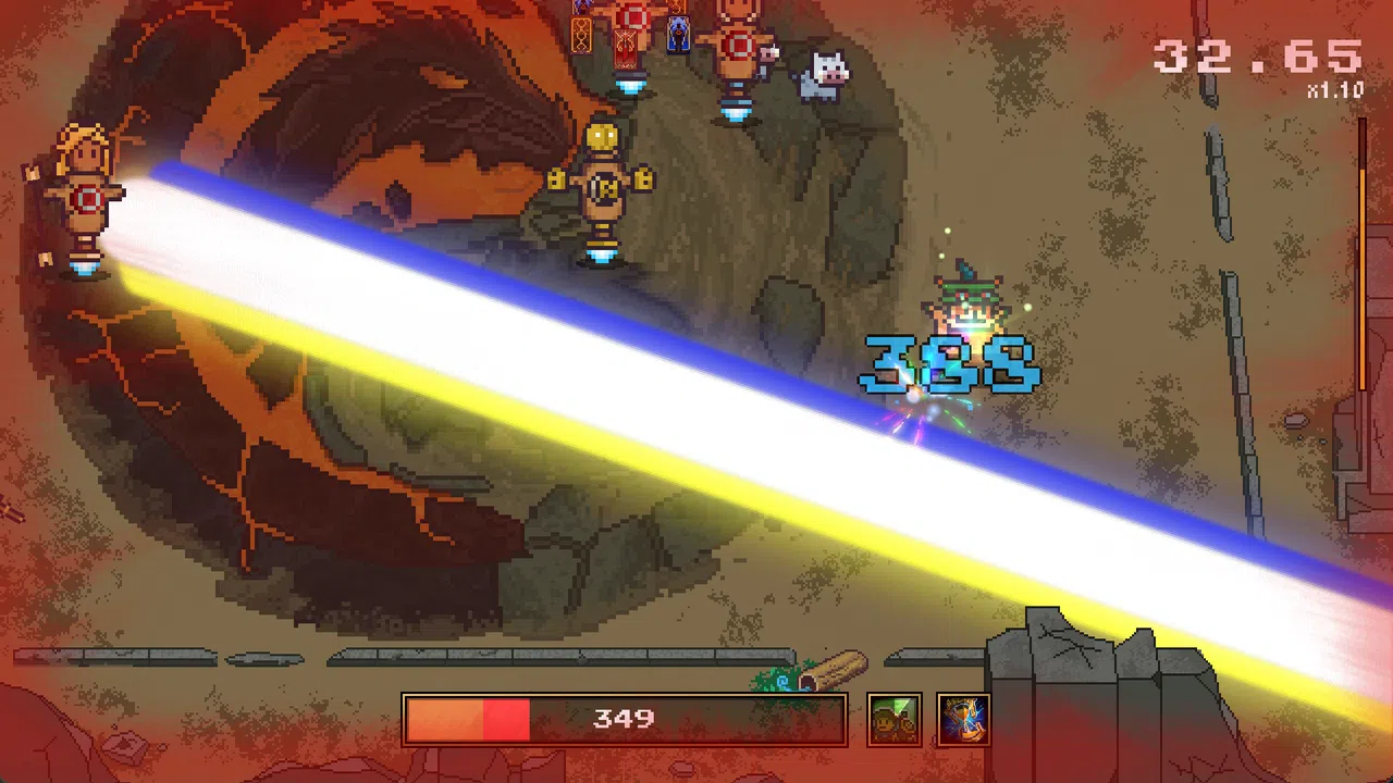 DodgeShow2-Generation 2 Upgrade Pack Screenshot 0