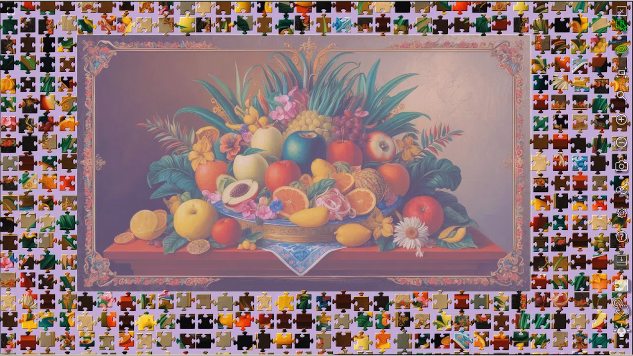 Master of Pieces © Jigsaw Puzzle DLC -  Still Life 2 Screenshot 7