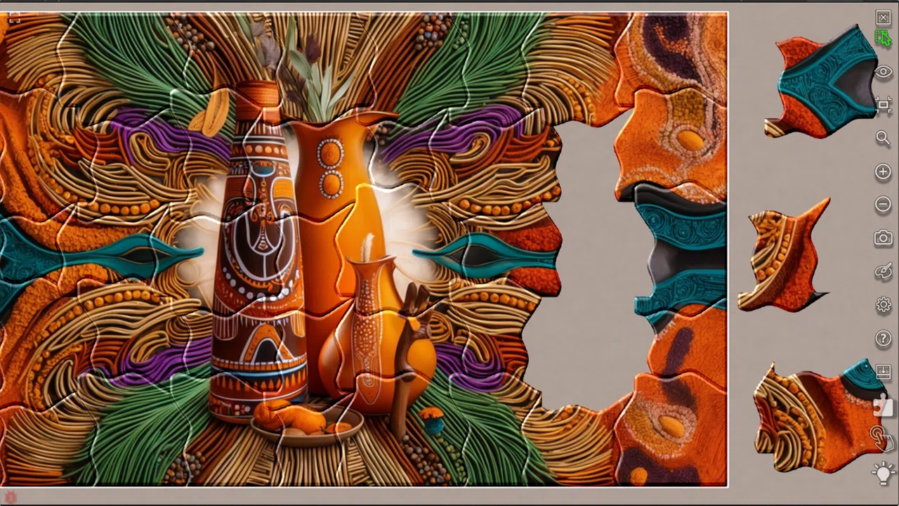 Master of Pieces © Jigsaw Puzzle DLC -  Still Life 2 Screenshot 3