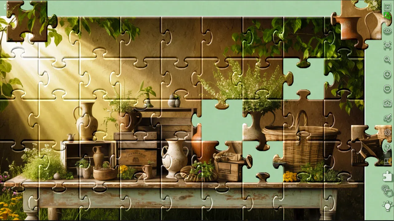 Master of Pieces © Jigsaw Puzzle DLC -  Still Life 2 Screenshot 1