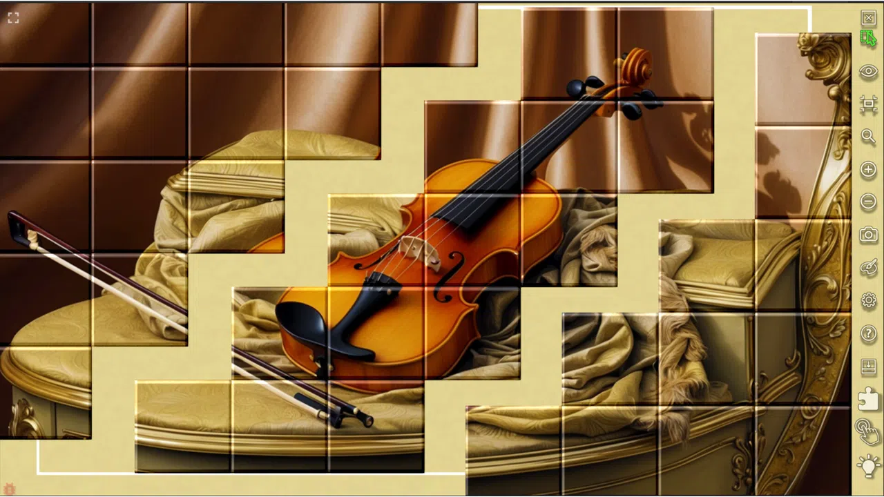 Master of Pieces © Jigsaw Puzzle DLC -  Still Life 2 Screenshot 0